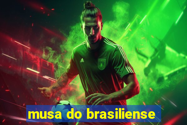 musa do brasiliense